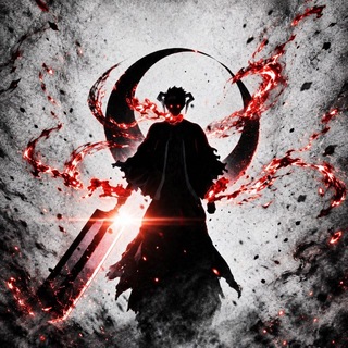 Telegram profile photo for bleach stickers