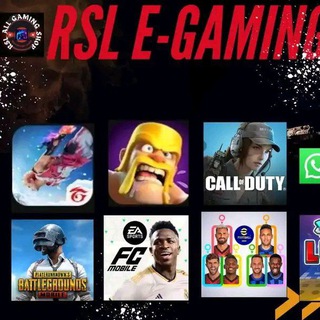 Telegram profile photo for Rsl all game shop🔥