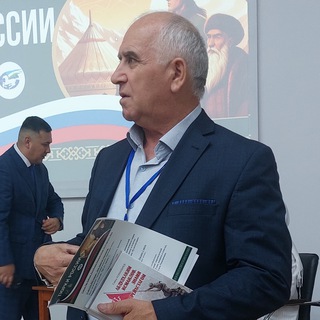 Telegram profile photo for Гебек Конакбиев