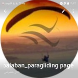 Telegram profile photo for بالابان (پاراگلایدینگ)🚩