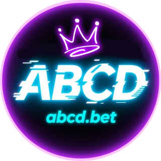 Telegram profile photo for 🇧🇷 ABCDBET |Novo Canal oficial🍀