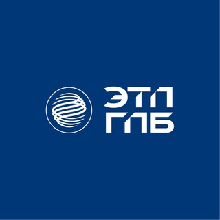 Telegram profile photo for ЭТП ГПБ. Закупки с экспертами