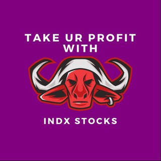 Telegram profile photo for indx stocks reborn