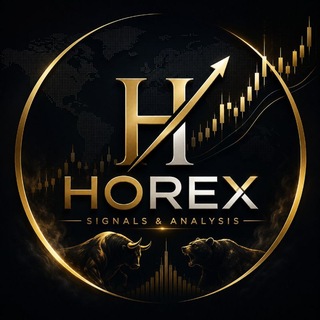 Telegram profile photo for HOREX Signal & Analysis