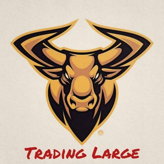 Telegram profile photo for Trading Large