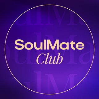 Telegram profile photo for SoulMate Club
