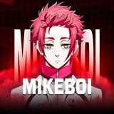 Telegram profile photo for MiKEboi tiers