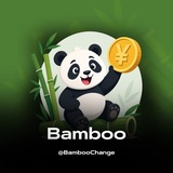 Telegram profile photo for Bamboo | AliPay & WeChat