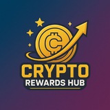 Telegram profile photo for 𝗖𝗿𝘆𝗽𝘁𝗼 𝗥𝗲𝘄𝗮𝗿𝗱𝘀 𝗛𝘂𝗯