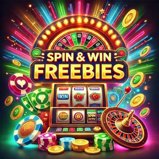Telegram profile photo for Spin&WinFreebies