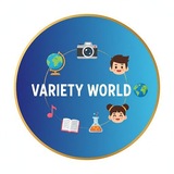 Telegram profile photo for منوعات | Variety World 🌍