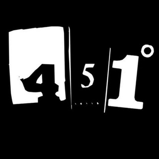 Telegram profile photo for 451 Grad