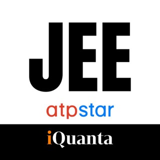 Telegram profile photo for IIT JEE - iQuanta