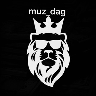 Telegram profile photo for muz_dag
