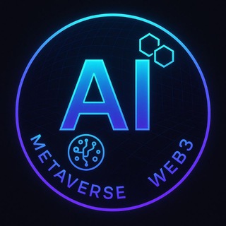 Telegram profile photo for Al, Web3 & Metaverse Lab