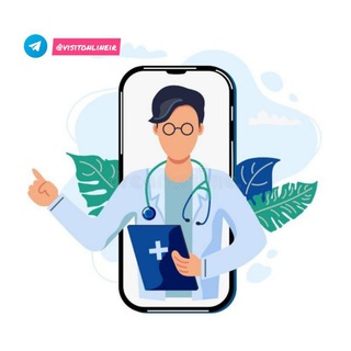 Telegram profile photo for پزشک آنلاین | ویزیت | آزمایش | مشاوره