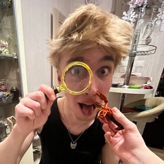 Telegram profile photo for лепешка