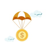 Telegram profile photo for Crypto_airdrops