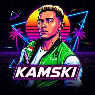 Telegram profile photo for KAMSKI TRADE