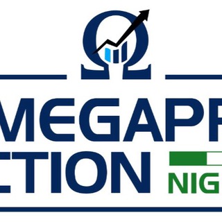 Telegram group profile photo for OMEGAPRO NIGERIAN INVESTORS