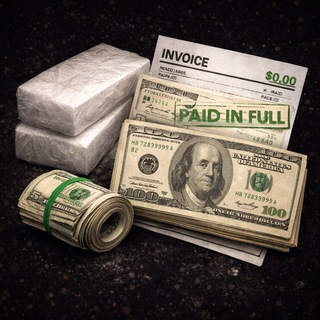 Telegram profile photo for PAID IN FULL™