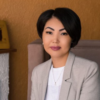 Telegram profile photo for Арюна Байкова