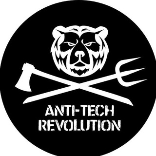 Telegram profile photo for Anti-Tech Revolution
