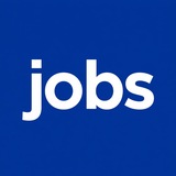 Telegram profile photo for IQ. Jobs وظائف و فرص عمل