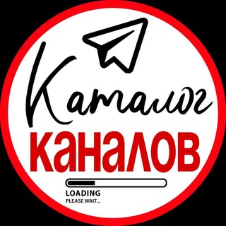 Telegram profile photo for ⚘ КАТАЛОГ КАНАЛОВ ⚘