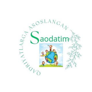 Telegram profile photo for Saodatim