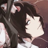 Telegram profile photo for Dead Apple.