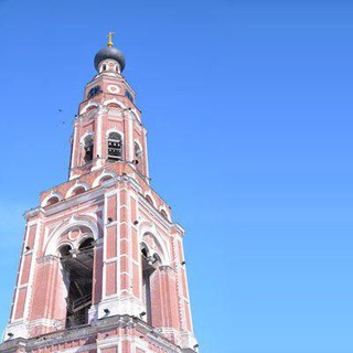 Telegram profile photo for 1-е Бронницкое благочиние