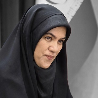 Telegram profile photo for کانال خانم مریم عبداللهی نماینده مردم شهرستانهای میانه و ترکمانچای