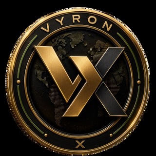 Telegram group profile photo for VyronX