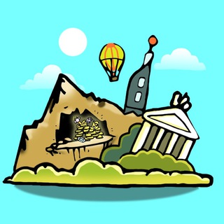Telegram profile photo for Остров жадности