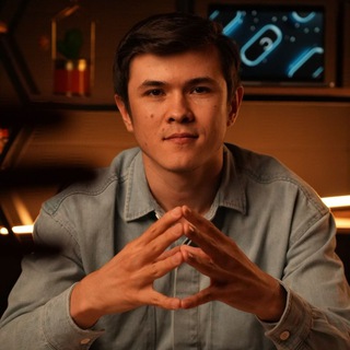 Telegram profile photo for Ulugbek Yusupov || Personal blog