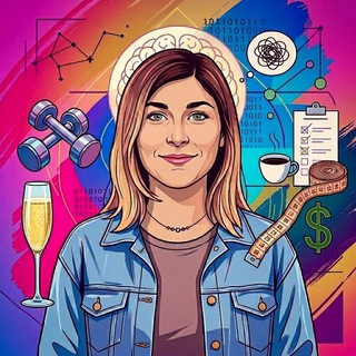 Telegram profile photo for Лена Рябова 🌱Фундаментальные мысли о главном