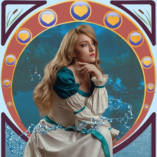 Telegram profile photo for • Saoirse Cosplay •
