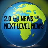 Telegram profile photo for 2.0 🌎 NEWS™