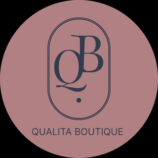 Telegram profile photo for QUALITA BOUTIQUE