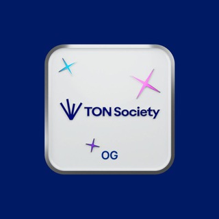Telegram profile photo for TON Society SBT
