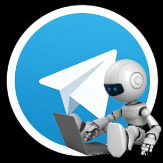 Telegram group profile photo for ROBÔ TELEGRAM PRO