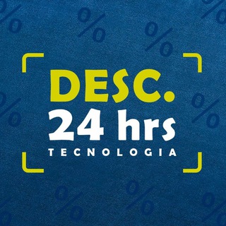 Telegram profile photo for Descontos 24 Horas