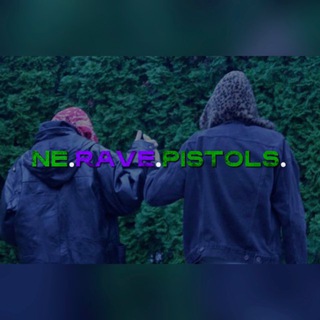 Telegram profile photo for NE.RAVE.PISTOLS