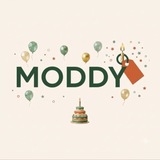 Telegram profile photo for MODDY - Second Hand