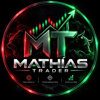 Telegram profile photo for MATHIAS TRADER💎