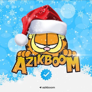 Telegram profile photo for AzikBoom