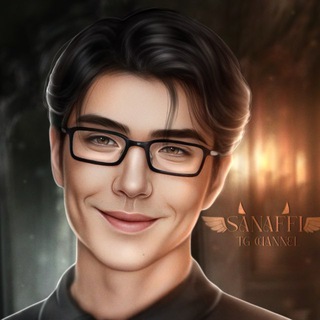 Telegram profile photo for sanaffi