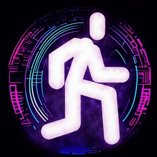 Telegram profile photo for Фрактальный бегун