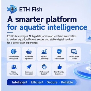 Telegram profile photo for ETH OFFICAL CHANNEL